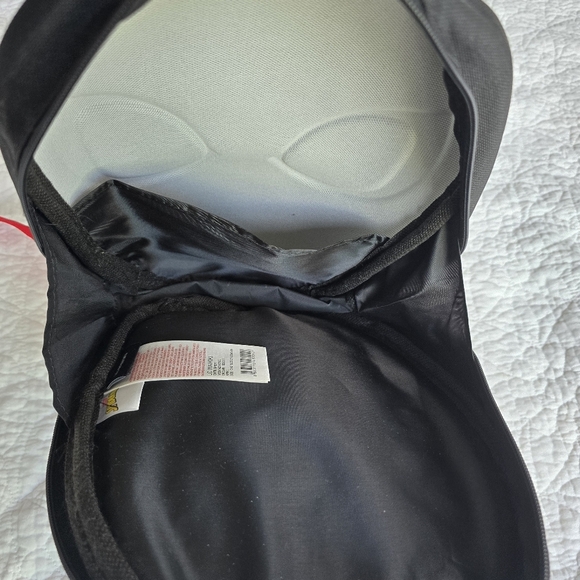 Spiderman Mask Printed Kids Backpack - Picture 4 of 5